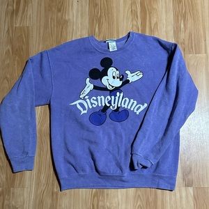 Disney store “Disneyland” shirt